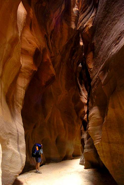 Buckskin Gulch