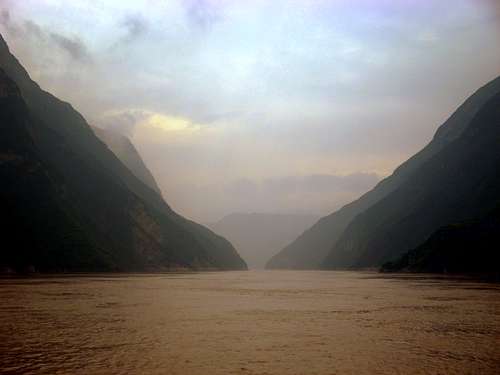 Yangtse River