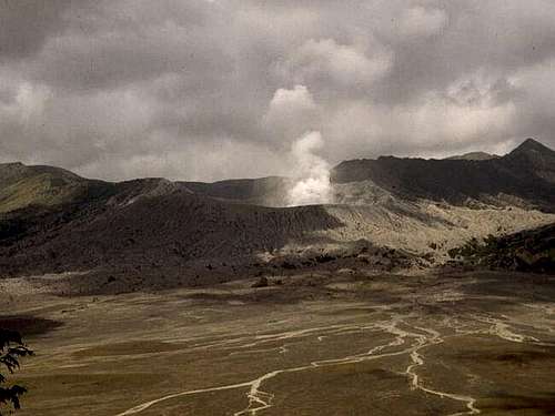 Mt. Bromo Picture credit to:...
