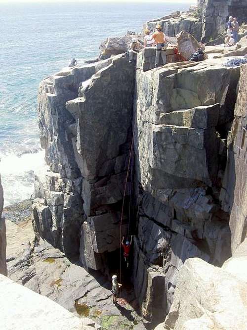 Otter Cliffs 2