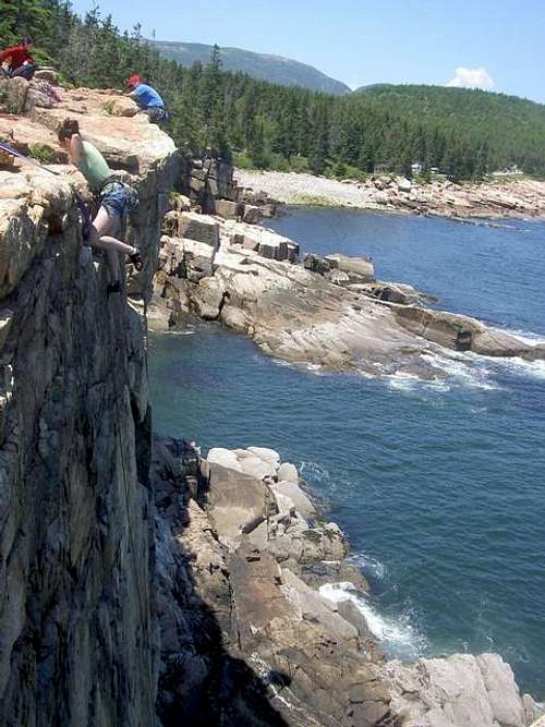 Otter Cliffs 3