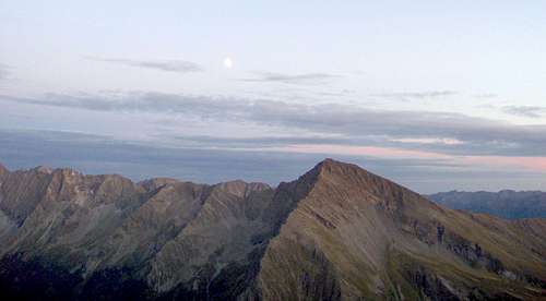 Marsesenspitze, 2.915 m