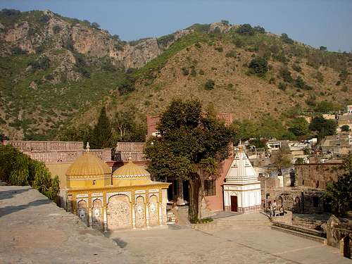 Saidpur Village