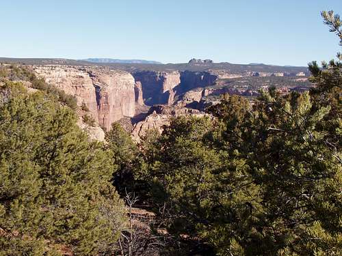 Canyon de Celly