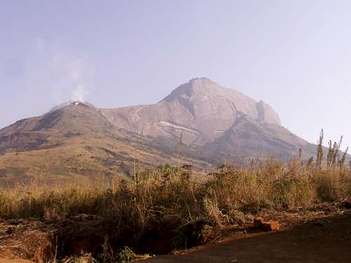 Mount Namuli