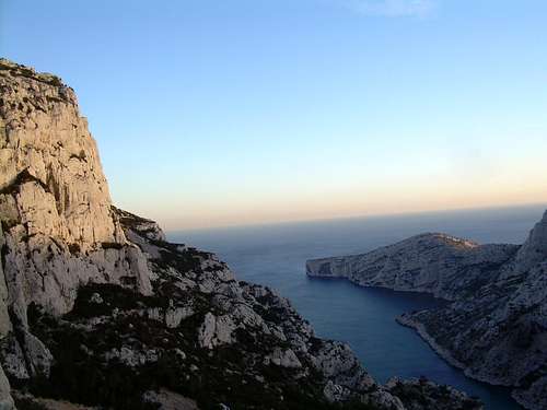 My pictures of the Calanques
