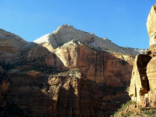 A View at Zion