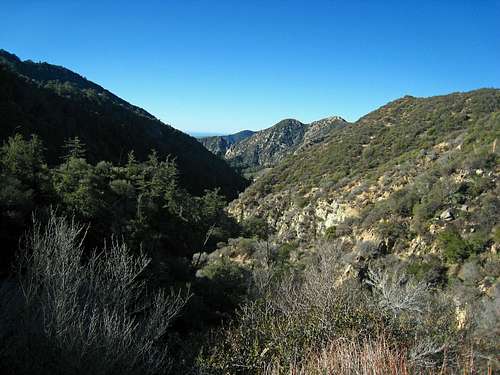 Colby Canyon