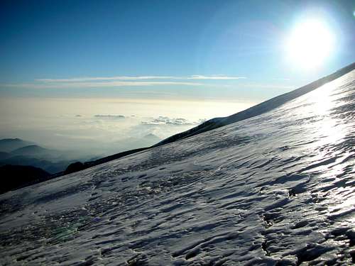 Pico de Orizaba:  Our 2007 Finale