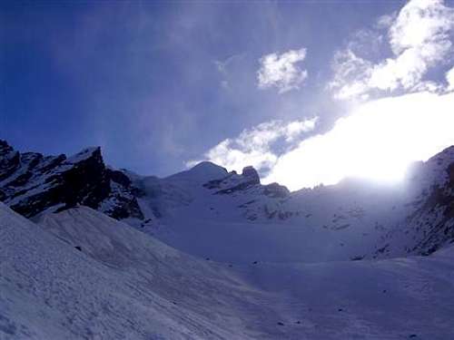 Urkema Peak / Baden Powell Peak