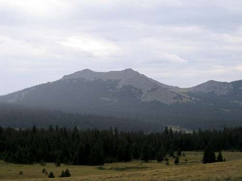 Hesse Mountain