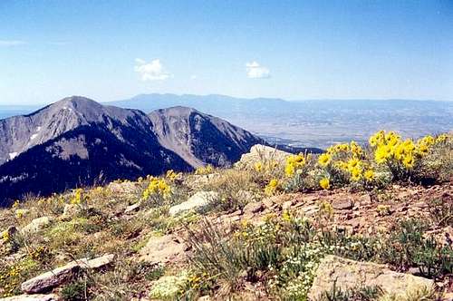 July 2, 2001
 South Mountain...