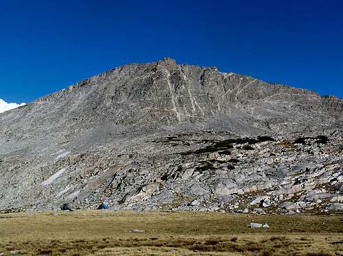 Amelia Erhart Peak