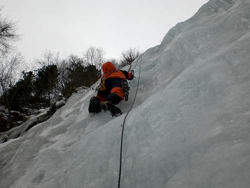 First Gallery Icefalls