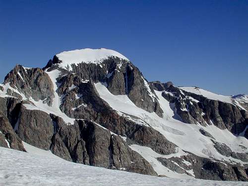 Gannett Peak: The Ridiculous Way