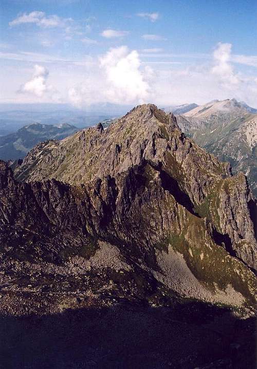 Mlynar - High Tatras