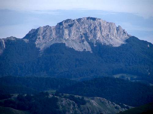 Puzim Peak