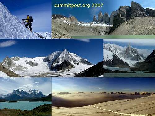 summitpost.org 2007