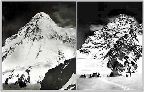 K2 - 1909 expedition