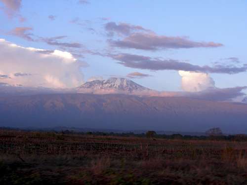 Kilimanjaro (8 Days Via Lemosho Route)