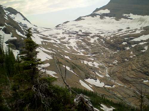 Agassiz Glacier