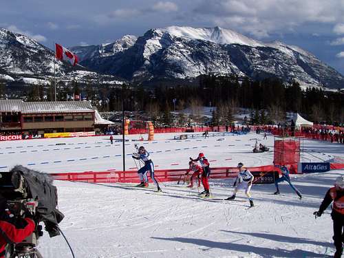 World Cup Nordic Race of 2008