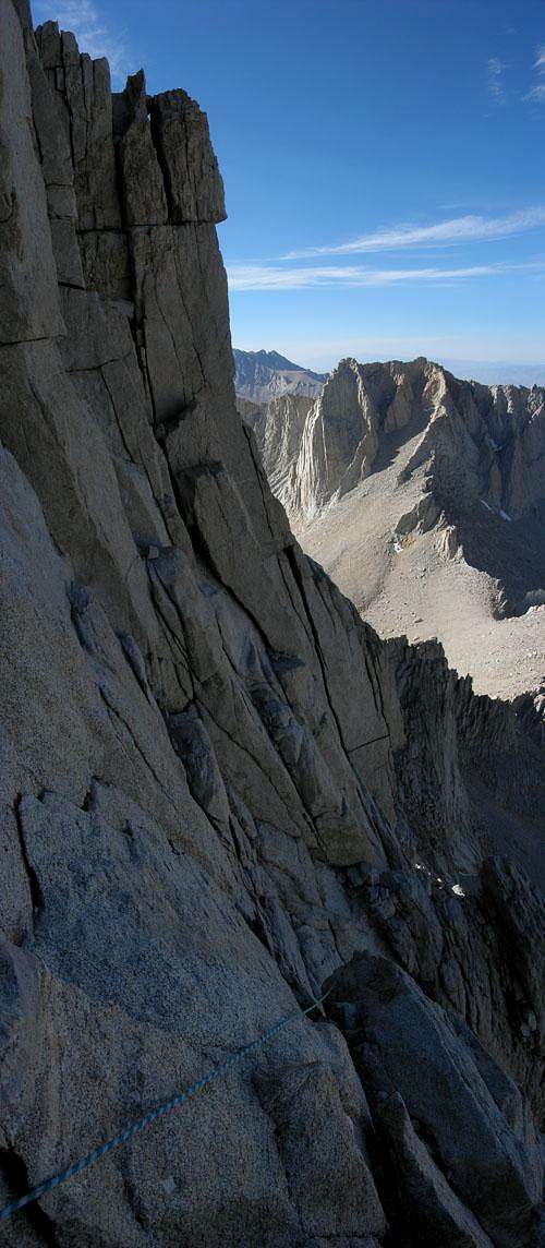 Whitney - East Buttress