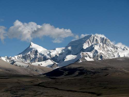 Shisha Pangma (8027m)