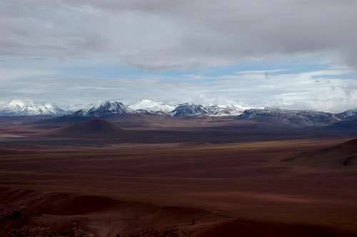 Cerro Jorquencal