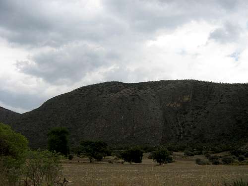 Cerro de los Jarros