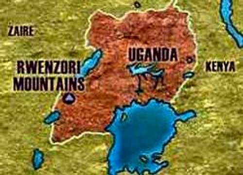 Uganda Rwenzori
