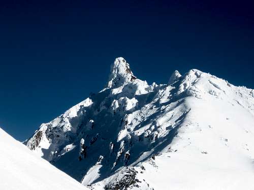 North sister rime