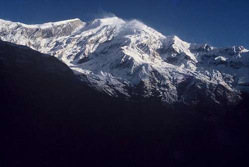 Tukche Peak 6920m