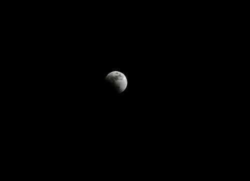 Lunar Eclipse 6