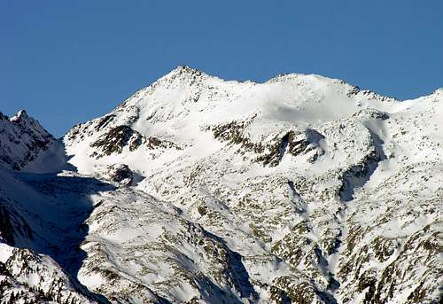 Mont Colmet