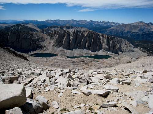 Hitchcock Lakes