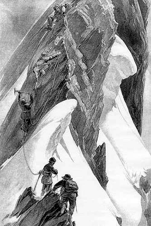 A Basic Course Outline and Reading List in the History of Mountaineering and Climbing