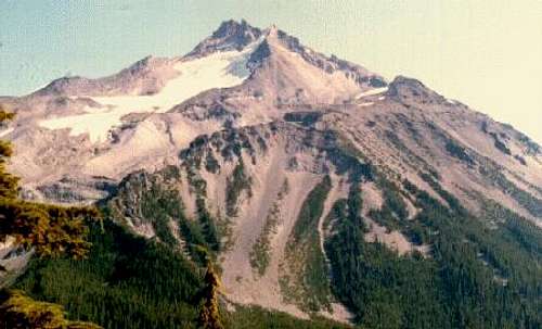 Mount Jefferson from the...