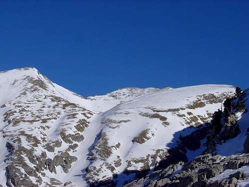 Peaks of Gamueta