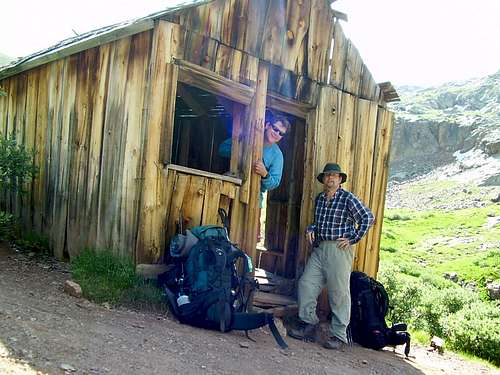 Elk Creek Trail-Weminuche Wilderness, CO