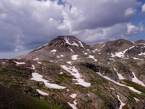 Weminuche Wilderness, Colorado