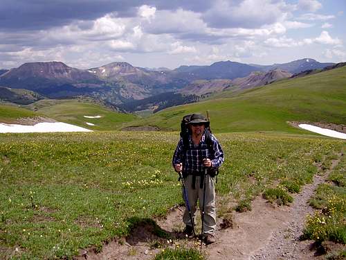 Weminuche Wilderness, Colorado