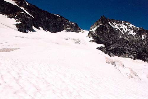 Upper Douglas Glacier