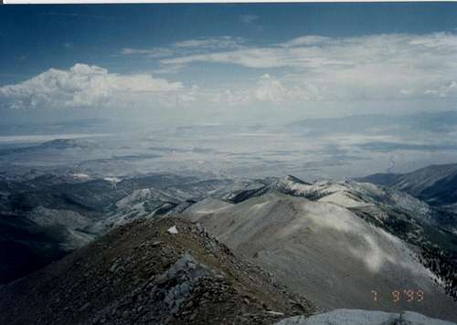 From the summit