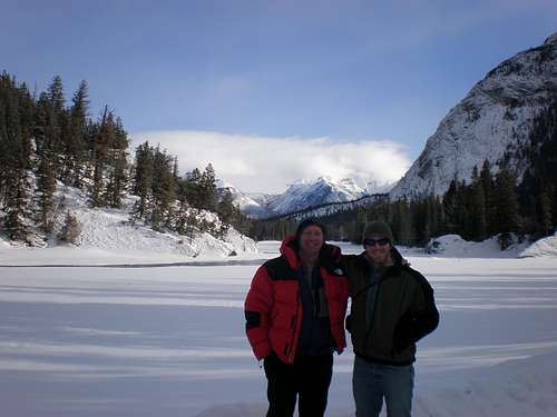 Banff Canada 2008