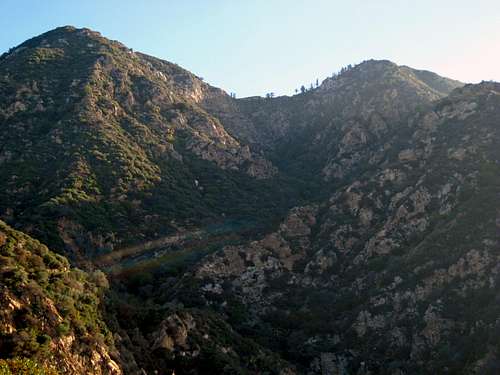 Castle Canyon