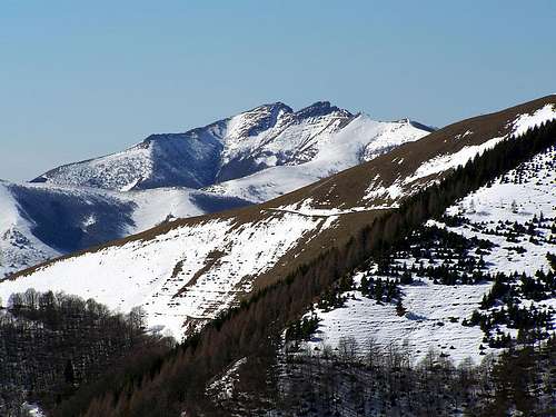 Monte Generoso