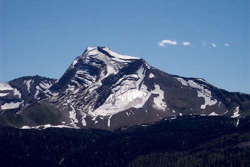 Heavens Peak