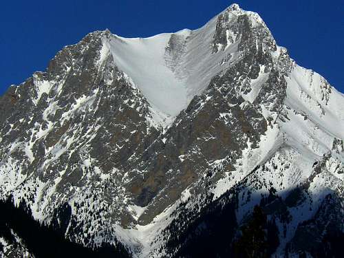 The Gargoyles - Rocky Mountains