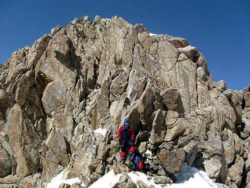 Kalagh Lan Peak